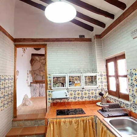Vivienda Rural EL TORREÓN-3